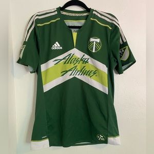 Portland Timbers Jersey